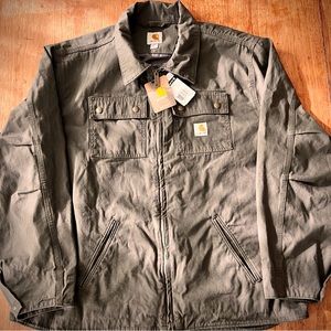 Men’s Vintage Carhartt Washed Cotton Duck Jacket